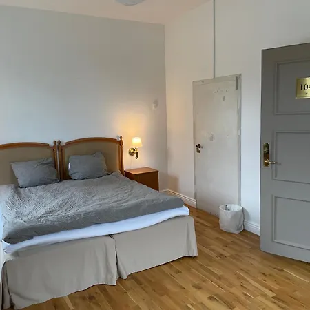 Bed & Breakfast The Old Vicarage Rødby