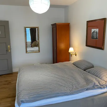 The Old Vicarage Bed & Breakfast *