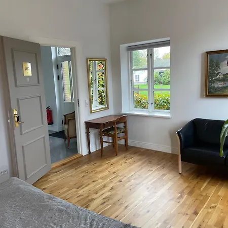 The Old Vicarage Bed & Breakfast