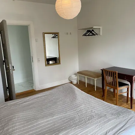 Bed & Breakfast The Old Vicarage *