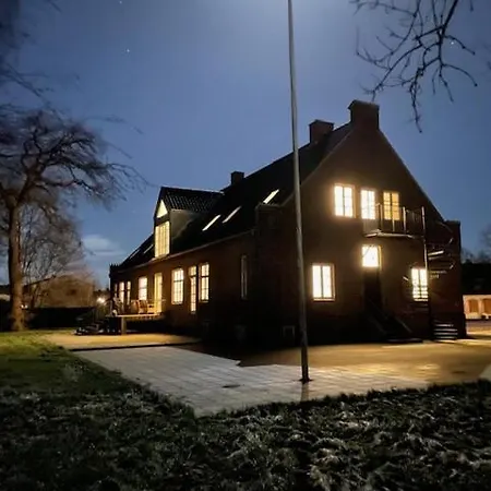 The Old Vicarage Отель типа 