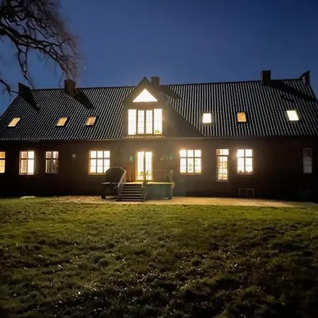 The Old Vicarage *