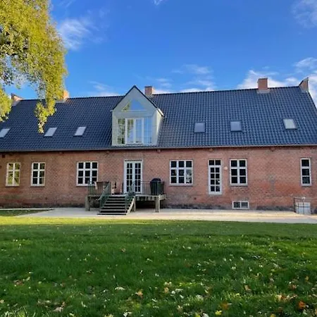 The Old Vicarage Отель типа 