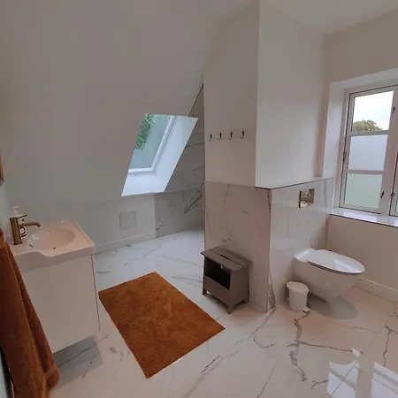 The Old Vicarage Bed & Breakfast *
