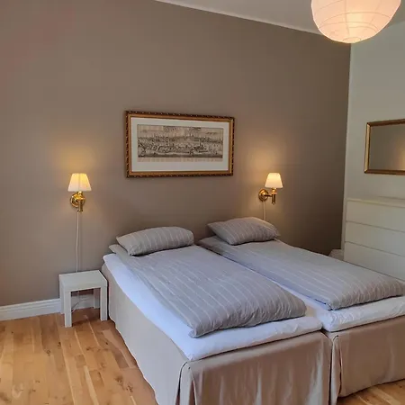 The Old Vicarage Rødby