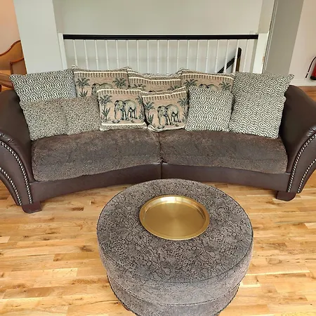 The Old Vicarage * Rødby