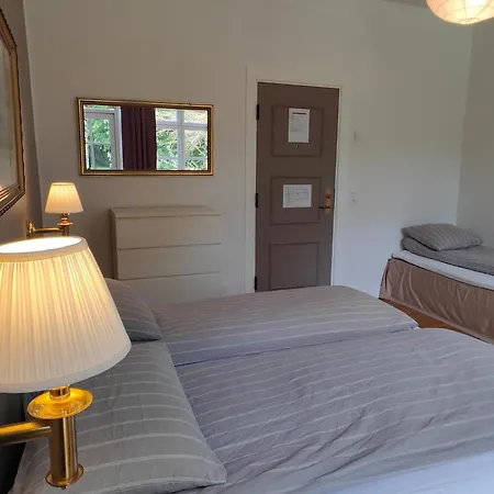 The Old Vicarage Bed & Breakfast