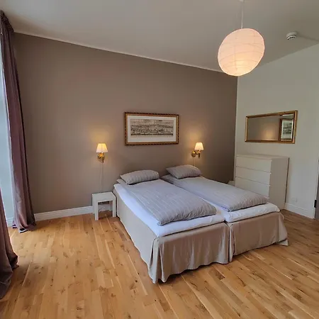 Bed & Breakfast The Old Vicarage *