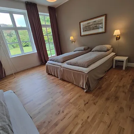 The Old Vicarage
