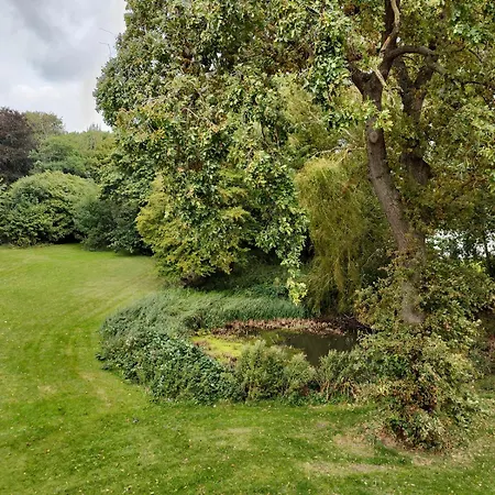 The Old Vicarage Bed & Breakfast