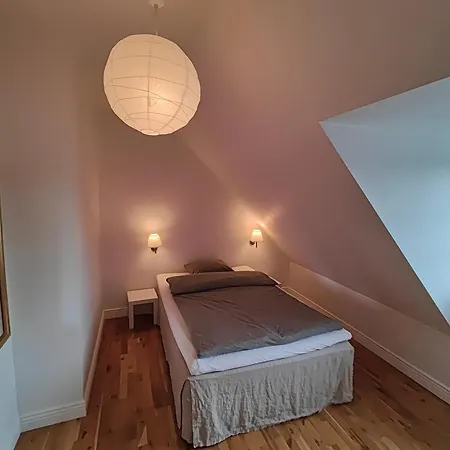 The Old Vicarage Отель типа 