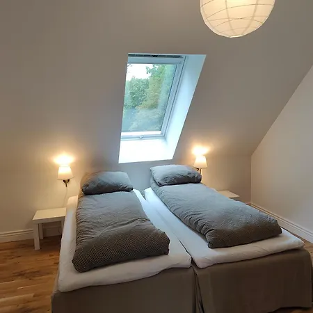 Bed & Breakfast The Old Vicarage