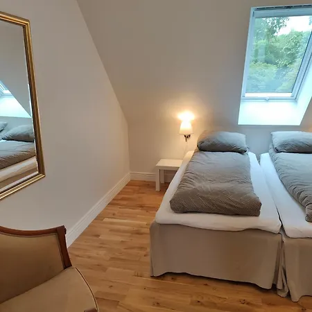 Bed & Breakfast The Old Vicarage *