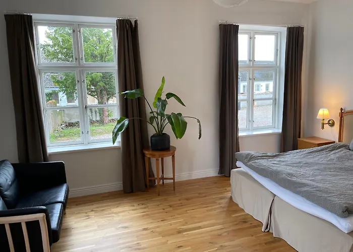 Bed & Breakfast The Old Vicarage