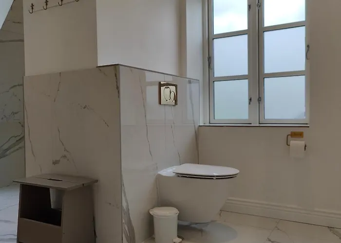 The Old Vicarage Rødby